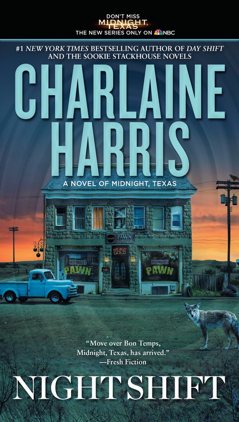 Cover image for book Night Shift