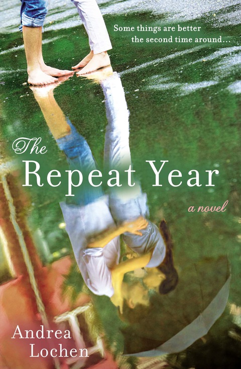 Cover image for book The Repeat Year