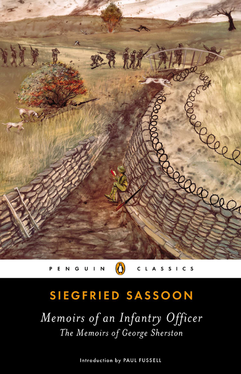 Cover image for book Memoirs of an Infantry Officer