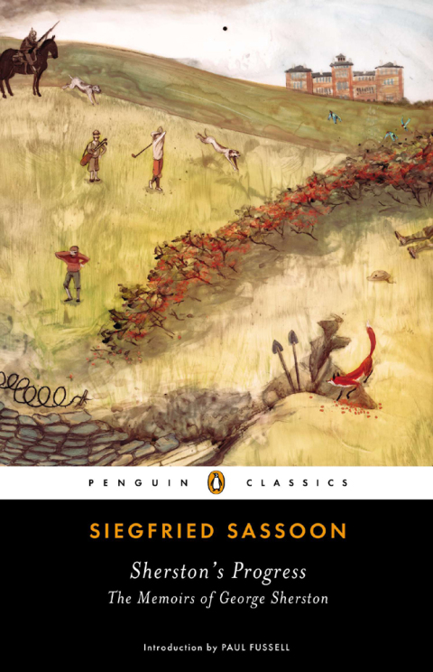 Cover image for book Sherston's Progress