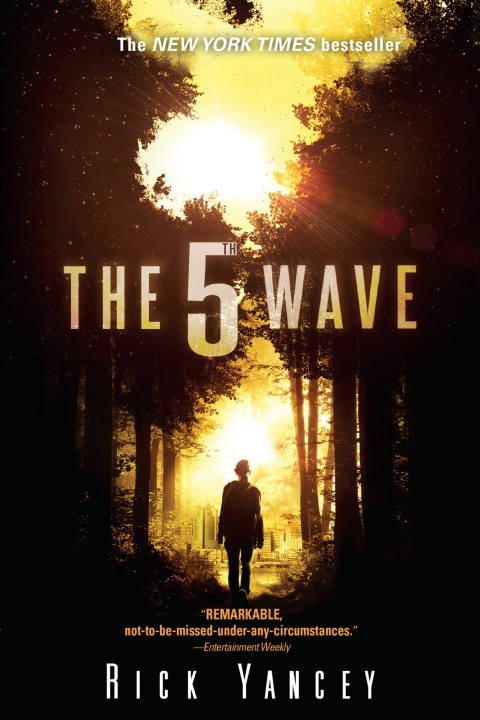 Cover image for book The 5th Wave