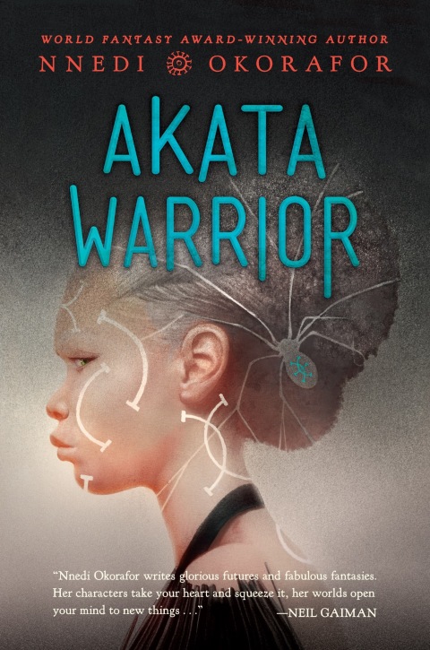 Cover image for book Akata Warrior