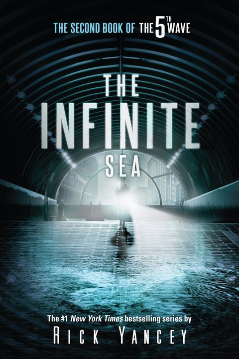 Cover image for book The Infinite Sea