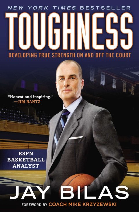 Cover image for book Toughness