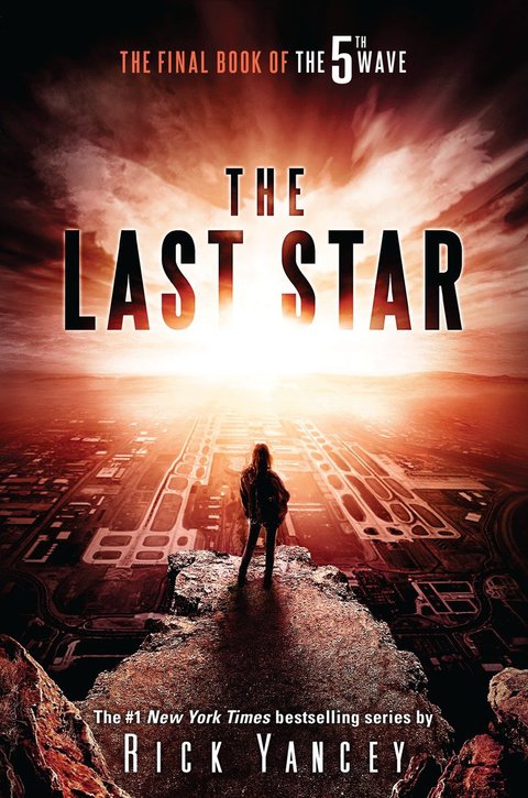 Cover image for book The Last Star