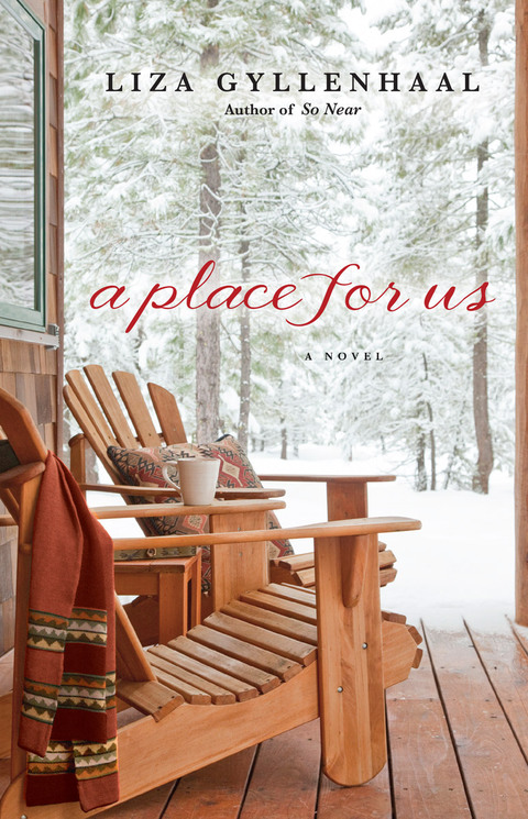 Cover image for book A Place for Us