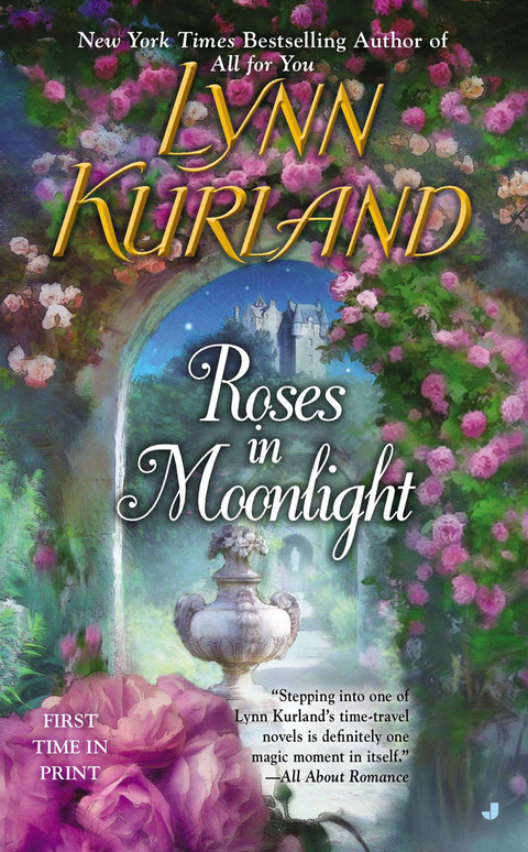 Cover image for book Roses in Moonlight