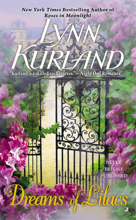 Cover image for book Dreams of Lilacs