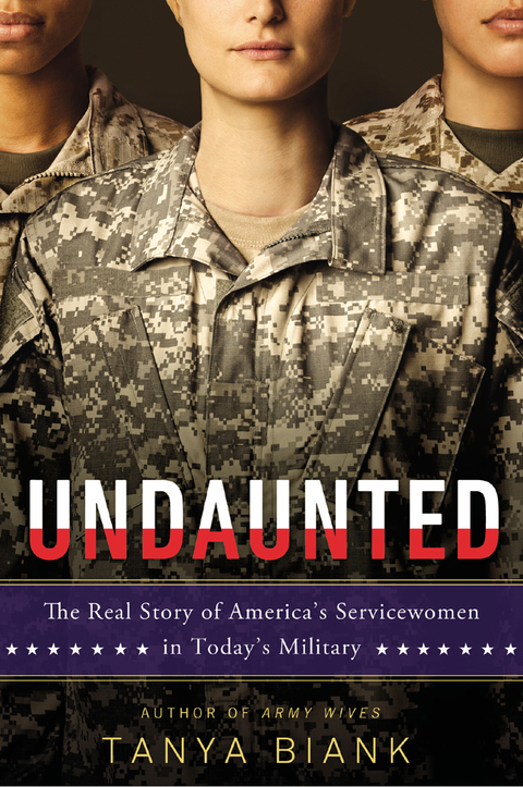 Cover image for book Undaunted