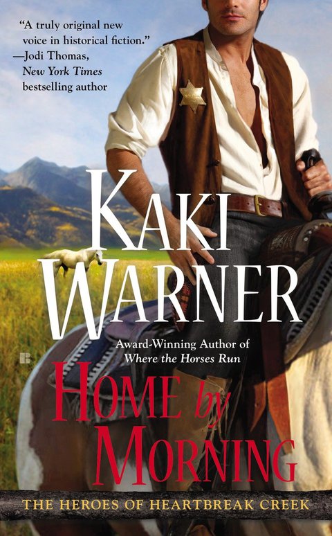 Cover image for book Home by Morning