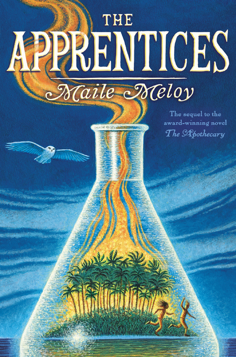 Cover image for book The Apprentices