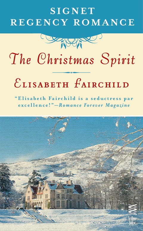 Cover image for book The Christmas Spirit