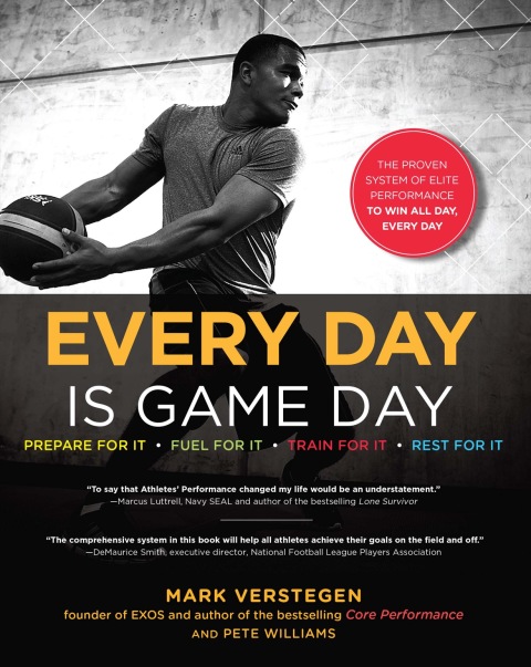 Cover image for book Every Day Is Game Day