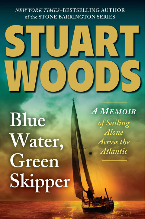 Cover image for book Blue Water, Green Skipper