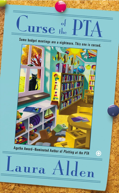 Cover image for book Curse of the PTA