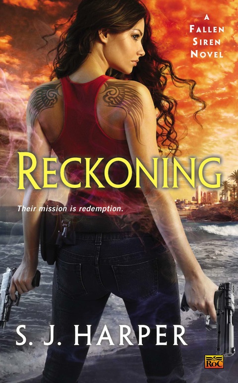 Cover image for book Reckoning