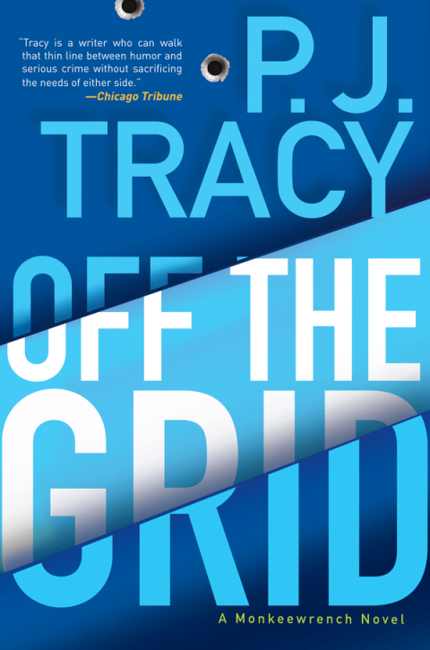 Cover image for book Off the Grid