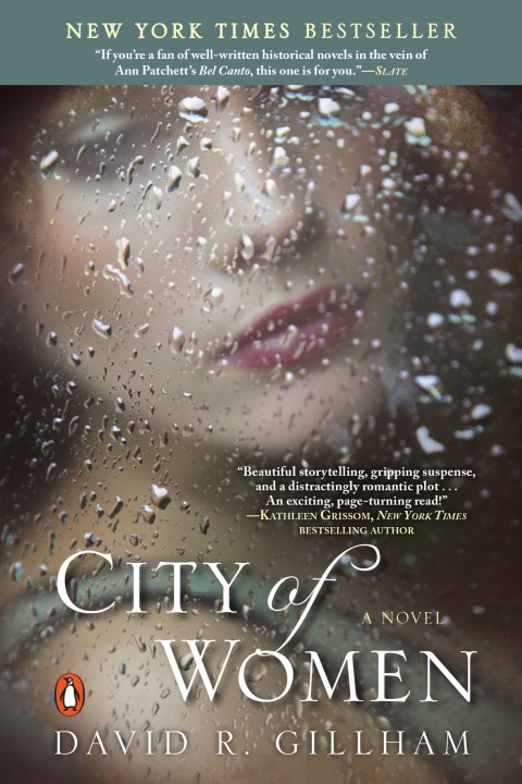 Cover image for book City of Women