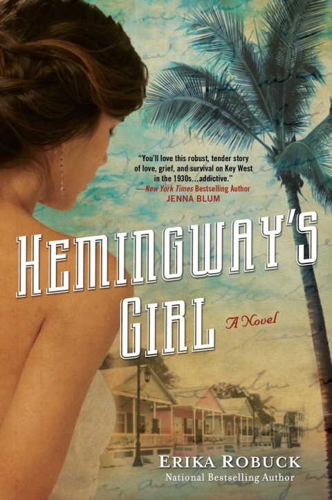 Cover image for book Hemingway's Girl