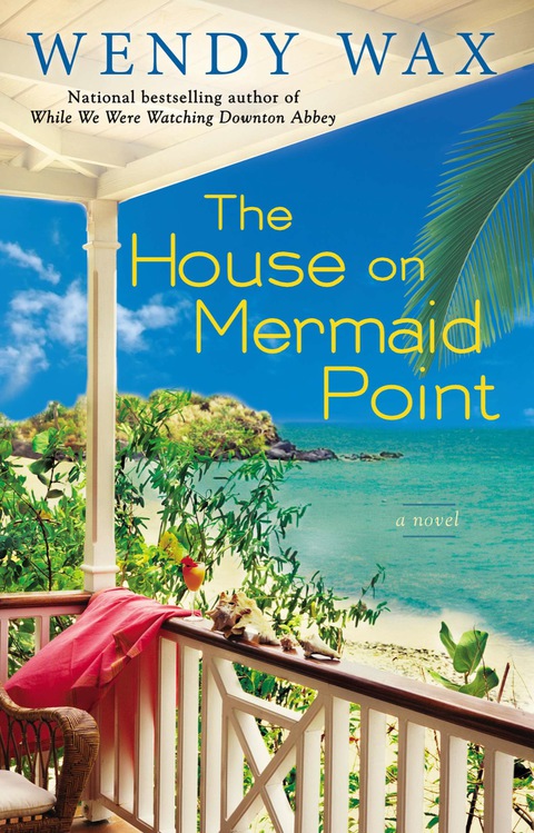 Cover image for book The House on Mermaid Point