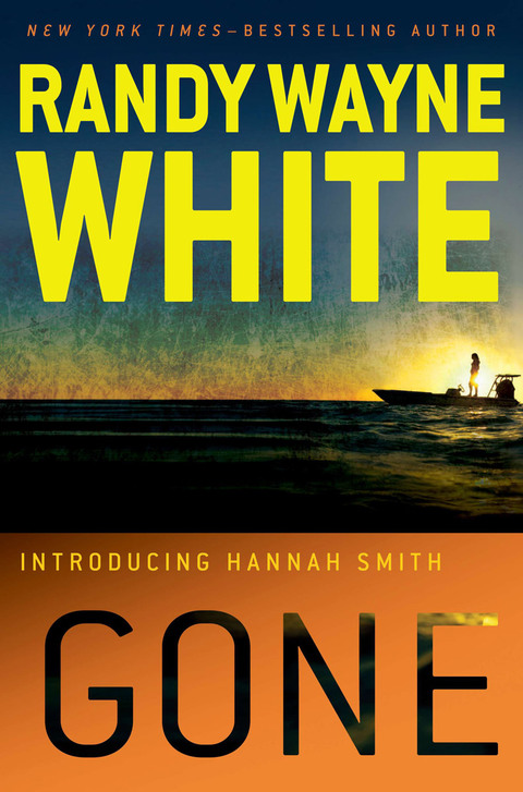 Cover image for book Gone