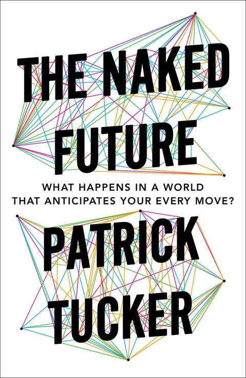Cover image for book The Naked Future