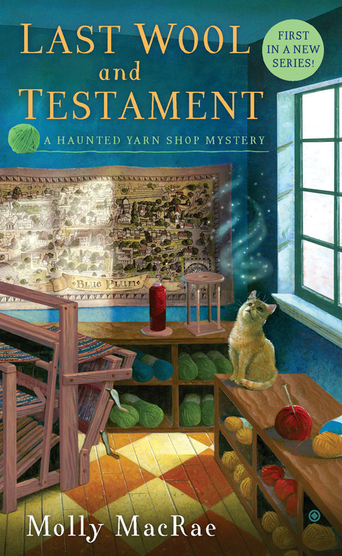 Cover image for book Last Wool and Testament