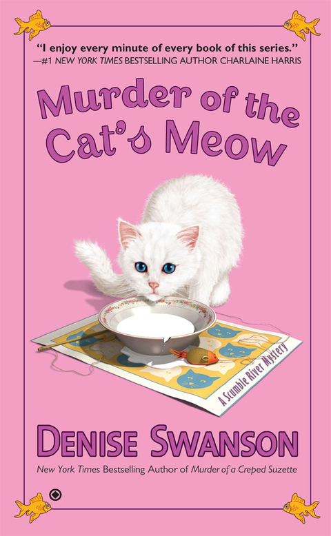 Cover image for book Murder of the Cat's Meow