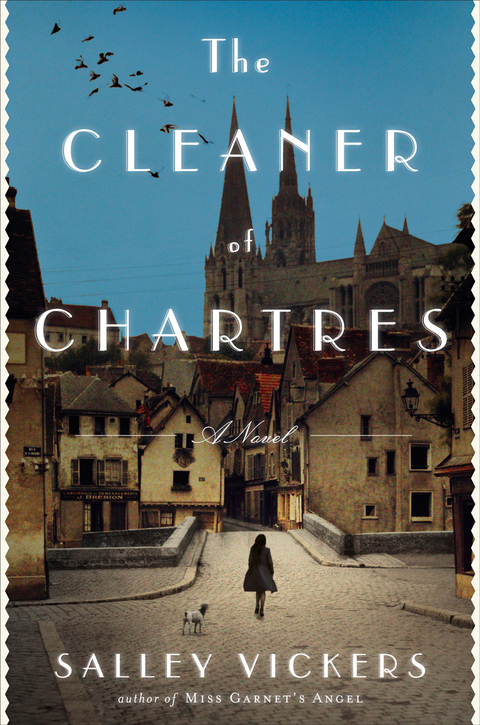 Cover image for book The Cleaner of Chartres