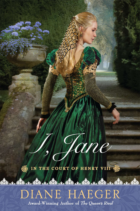 Cover image for book I, Jane