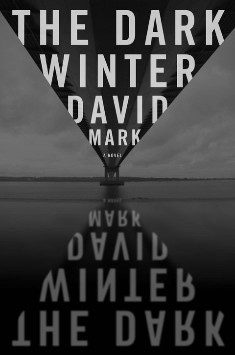 Cover image for book The Dark Winter