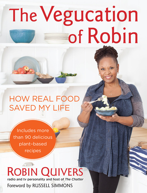 Cover image for book The Vegucation of Robin