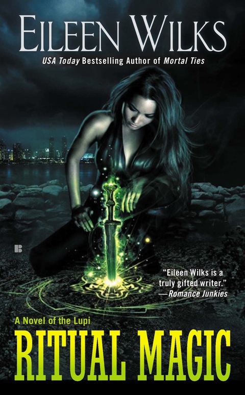Cover image for book Ritual Magic