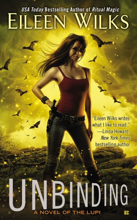 Cover image for book Unbinding