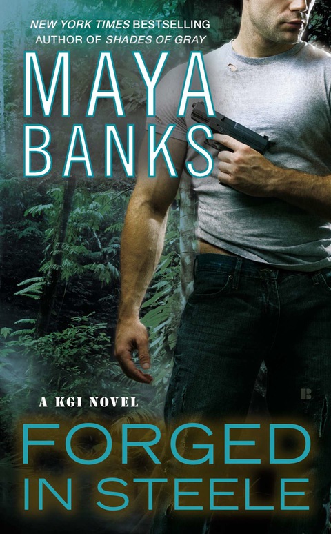 Cover image for book Forged in Steele