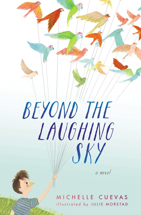 Cover image for book Beyond the Laughing Sky