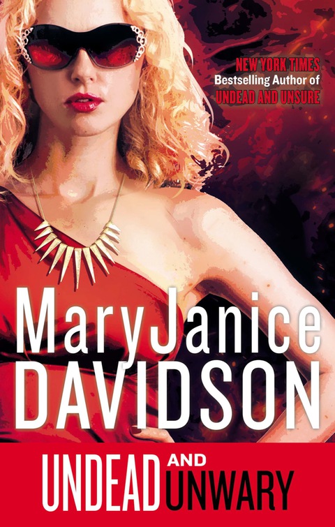 Cover image for book Undead and Unwary