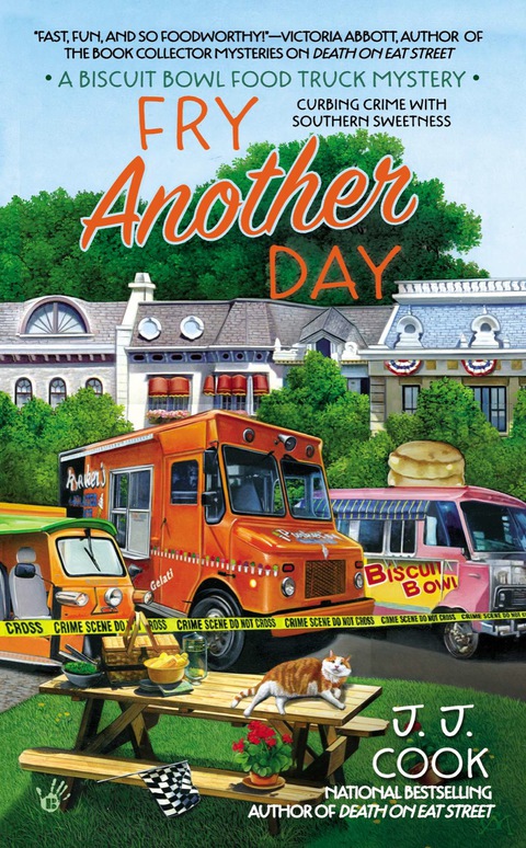 Cover image for book Fry Another Day