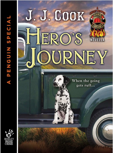 Cover image for book Hero's Journey (Novella)