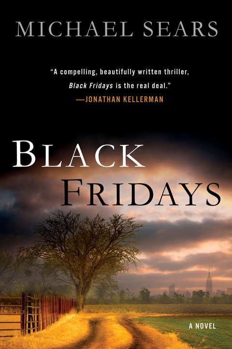 Cover image for book Black Fridays