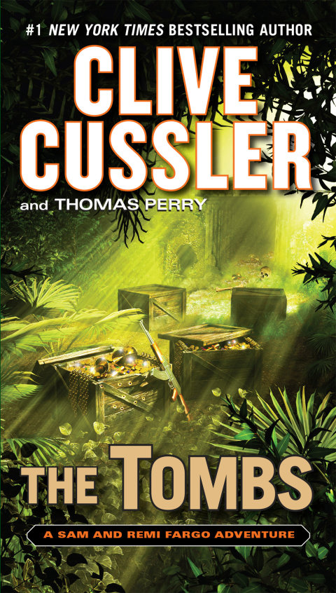 Cover image for book The Tombs