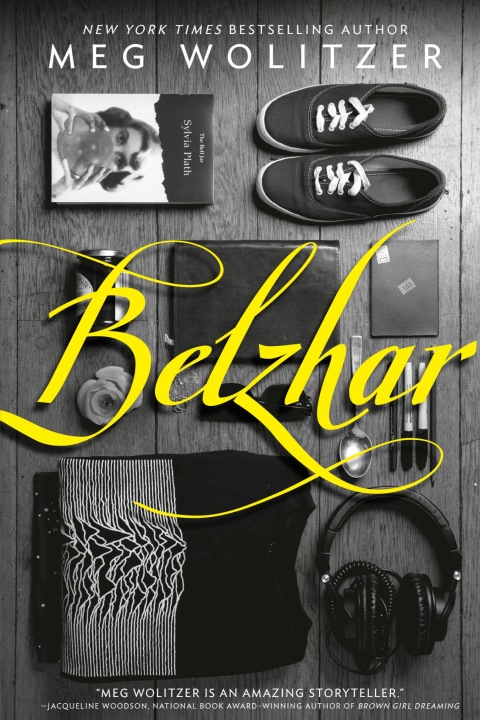 Cover image for book Belzhar