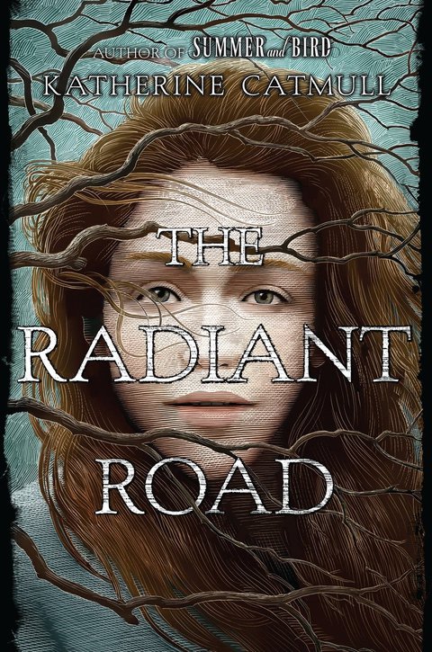 Cover image for book The Radiant Road