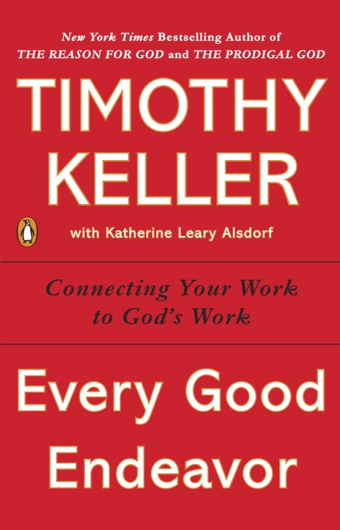 Cover image for book Every Good Endeavor