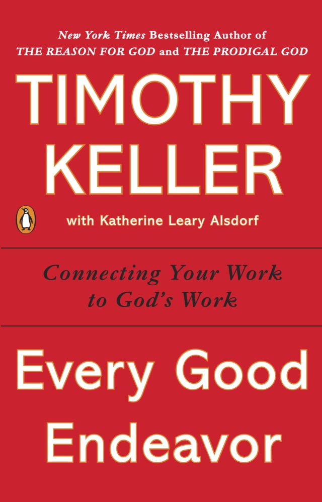Every Good Endeavor