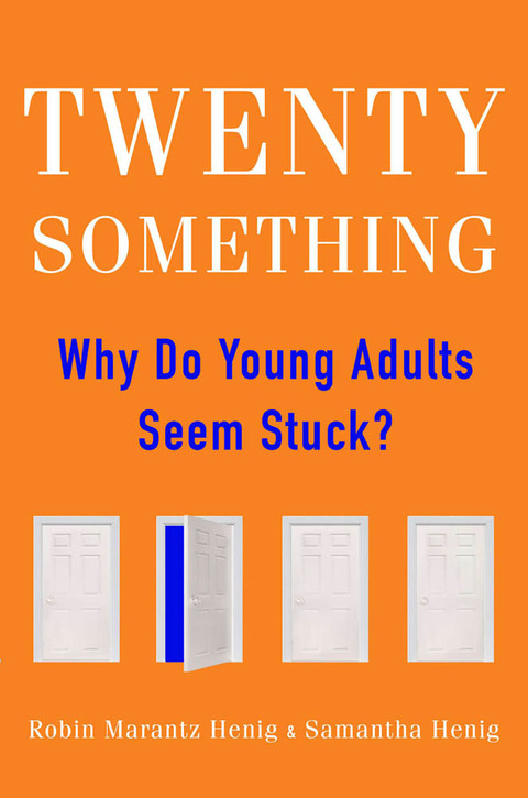 Cover image for book Twentysomething