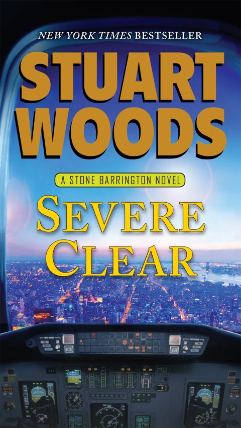Cover image for book Severe Clear