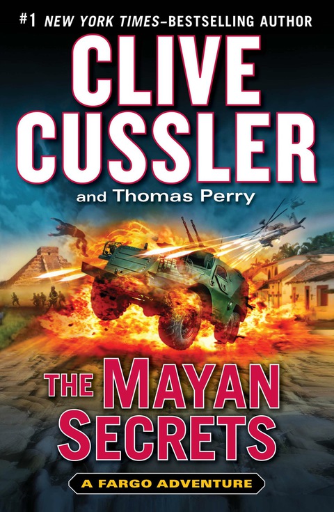 Cover image for book The Mayan Secrets