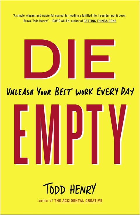 Cover image for book Die Empty