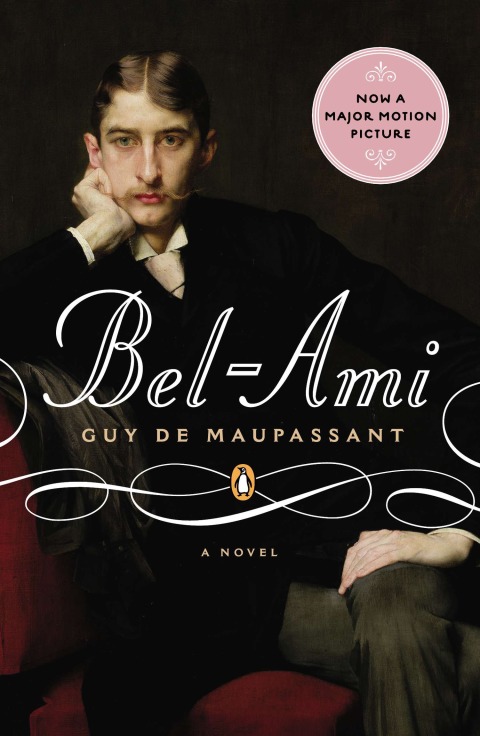 Cover image for book Bel-Ami
